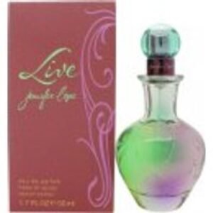 Jennifer Lopez Live Eau de Parfum 50ml Spray