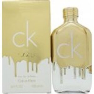 Calvin Klein CK One Gold Eau de Toilette 100ml Spray