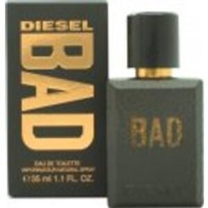 Diesel Bad Eau de Toilette 35ml Spray
