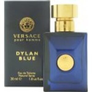 Versace Pour Homme Dylan Blue Eau de Toilette 30ml Spray