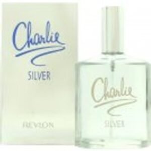 Revlon Charlie Silver Eau de Toilette 100ml Spray