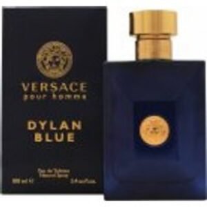 Versace Pour Homme Dylan Blue Eau de Toilette 100ml Spray