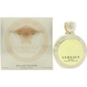 Versace Eros Pour Femme Eau de Toilette 100ml Spray