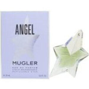 Thierry Mugler Angel Eau de Parfum 25ml Refillable Spray