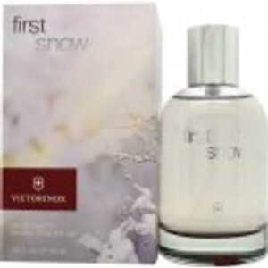 Swiss Army First Snow Eau de Toilette 100ml Spray
