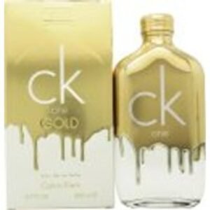 Calvin Klein CK One Gold Eau de Toilette 200ml Spray