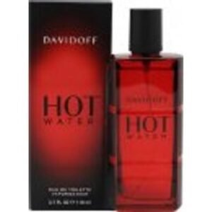 Davidoff Hot Water Eau de Toilette 110ml Spray