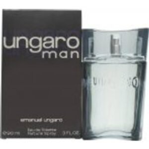Emanuel Ungaro Man Eau de Toilette 90ml Spray