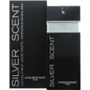 Jacques Bogart Silver Scent Eau de Toilette 100ml Spray