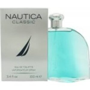 Nautica Eau de Toilette 100ml Spray