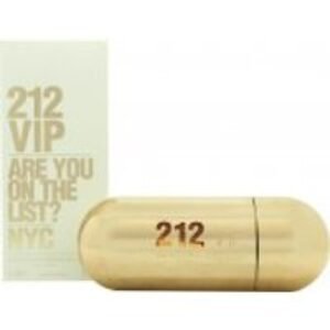 Carolina Herrera 212 VIP Eau de Parfum 80ml Spray