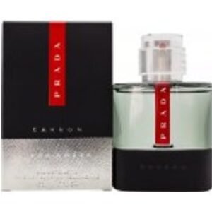 Prada Luna Rossa Carbon Eau de Toilette 50ml Spray