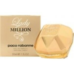 Paco Rabanne Lady Million Eau de Parfum 30ml Spray