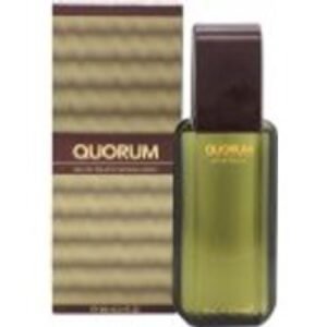 Antonio Puig Quorum Eau de Toilette 100ml Spray