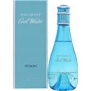 Davidoff Cool Water Woman Eau de Toilette 100ml Spray