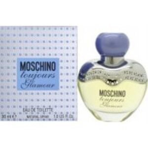 Moschino Toujours Glamour Eau de Toilette 30ml Spray