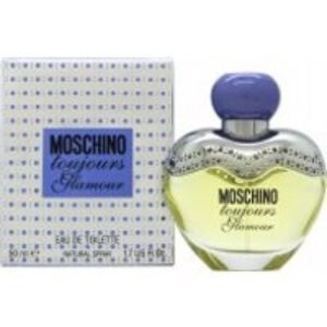 Moschino Toujours Glamour Eau de Toilette 50ml Spray