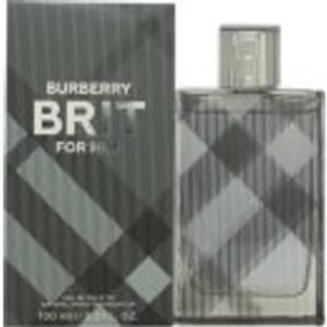 Burberry Brit Eau de Toilette 100ml Spray