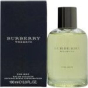 Burberry Weekend Eau de Toilette 100ml Spray