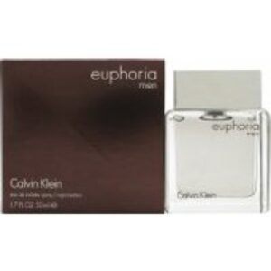 Calvin Klein Euphoria Eau de Toilette 50ml Spray