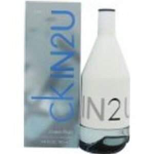 Calvin Klein IN2U Eau de Toilette 100ml Spray