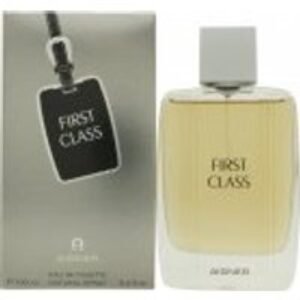 Etienne Aigner First Class Eau de Toilette 100ml Spray