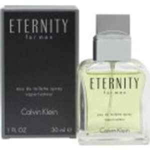 Calvin Klein Eternity Eau de Toilette 30ml Spray
