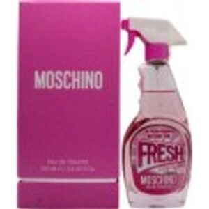 Moschino Fresh Couture Pink Eau de Toilette 100ml Spray