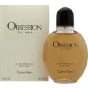 Calvin Klein Obsession Eau de Toilette 125ml Spray