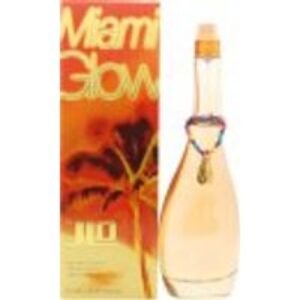 Jennifer Lopez Miami Glow Eau de Toilette 100ml Spray
