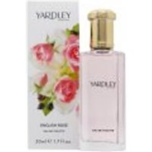 Yardley English Rose Eau de Toilette 50ml Spray