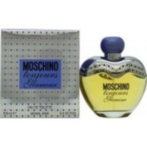Moschino Toujours Glamour Eau de Toilette 100ml Spray