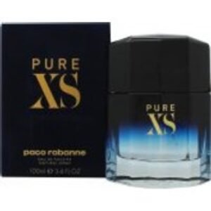 Paco Rabanne Pure XS Eau de Toilette 100ml Spray