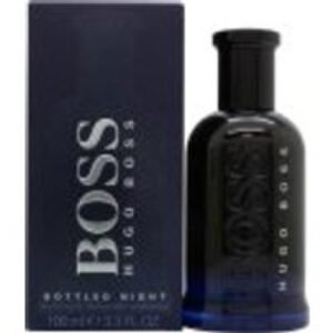 Hugo Boss Boss Bottled Night Eau de Toilette 100ml Spray