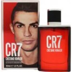 Cristiano Ronaldo CR7 Eau de Toilette 30ml Spray