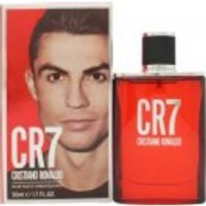 Cristiano Ronaldo CR7 Eau de Toilette 50ml Spray
