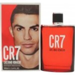 Cristiano Ronaldo CR7 Eau de Toilette 100ml Spray