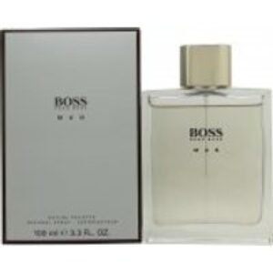 Hugo Boss Boss Orange Man Eau de Toilette 100ml Spray