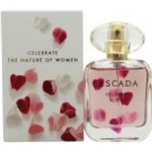 Escada Celebrate N.O.W. Eau de Parfum 50ml Spray