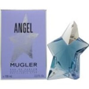 Thierry Mugler Angel Eau de Parfum 100ml Refillable