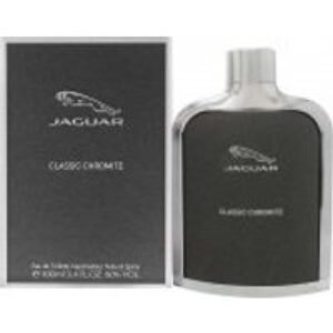 Jaguar Classic Chromite Eau de Toilette 100ml Spray