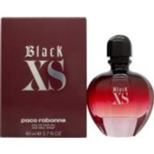 Paco Rabanne Black XS Eau de Parfum 80ml Spray