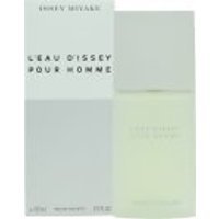 Issey Miyake L'Eau d'Issey Pour Homme Eau de Toilette 125ml Spray