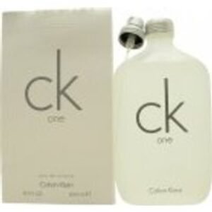 Calvin Klein CK One Eau de Toilette 300ml Spray