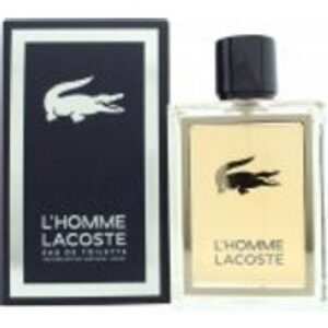 Lacoste L'Homme Eau de Toilette 100ml Spray