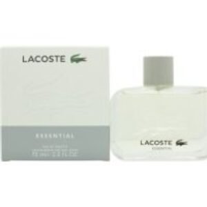 Lacoste Essential Eau de Toilette 75ml Spray