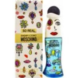 Moschino So Real Cheap & Chic Eau de Toilette 50ml Spray