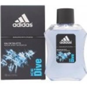 Adidas Ice Dive Eau de Toilette 100ml Spray