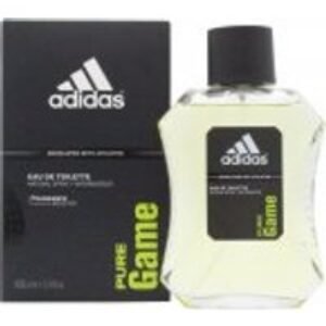 Adidas Pure Game Eau de Toilette 100ml Spray