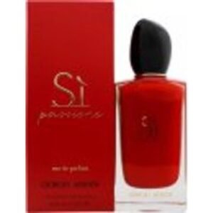 Giorgio Armani Si Passione Eau de Parfum 100ml Spray